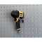 Triton Products 3 In. Double Rod 90 Degree Bend Steel Pegboard Hook for LocBoard, PK5 52319 - alternate 4